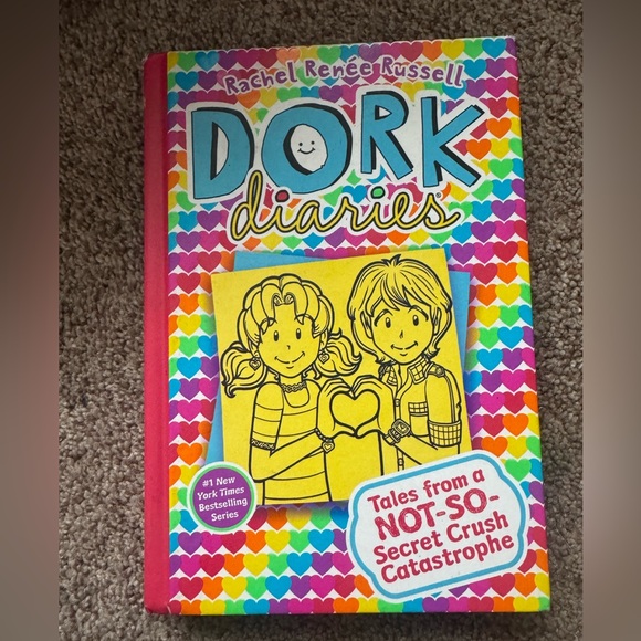 Dork Diaries Other Dork Diaries 2 Tales From A Notsosecret
